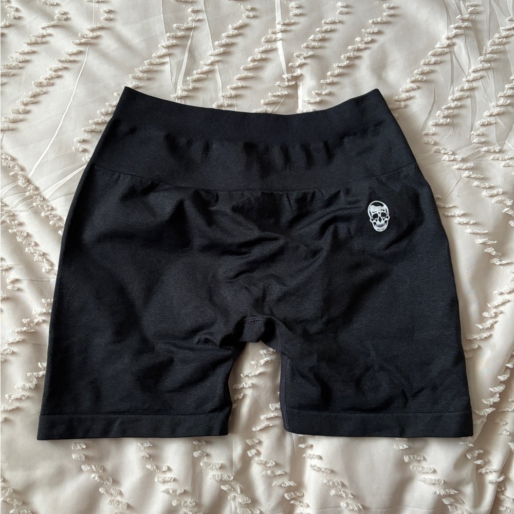 Gym Reaper scrunch shorts